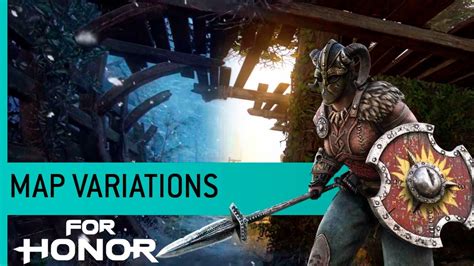 For Honor Features .